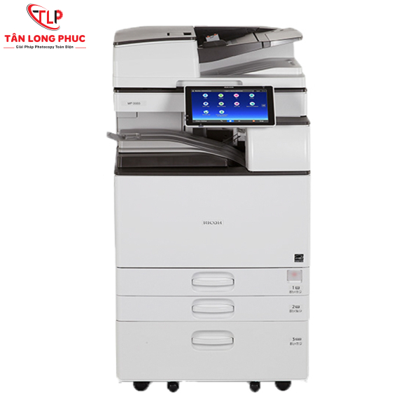 Máy Photocopy Ricoh MP 4055