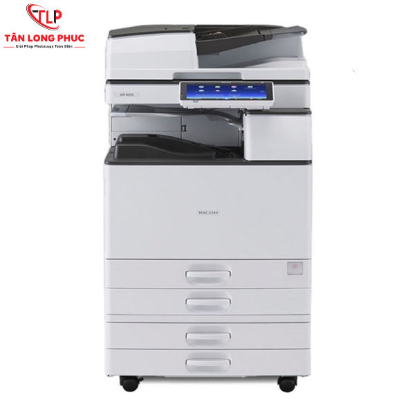 Máy Photocopy Ricoh MP 6055