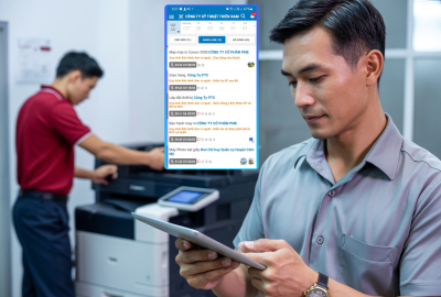 Máy Photocopy Toshiba Bị Nền Xám Cách Xử Lý Hiệu Quả Và Triệt Để