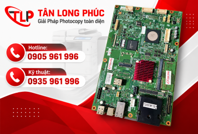 Mua linh kiện máy photocopy HCM chất lượng, giá tốt
