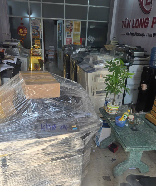 Tân Long Phúc