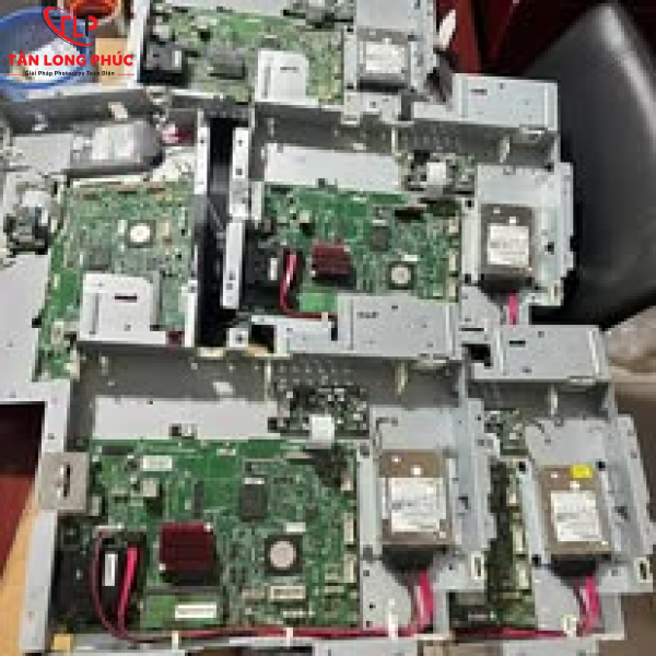 Bộ Bo SYSTEM HDD Toshiba e557/657/857