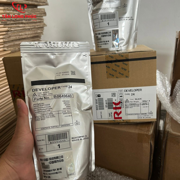 Gói Từ Type 24 Ricoh MP7000/7001