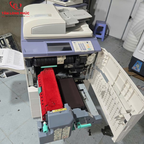 Máy Photocopy Toshiba E857  cũ 