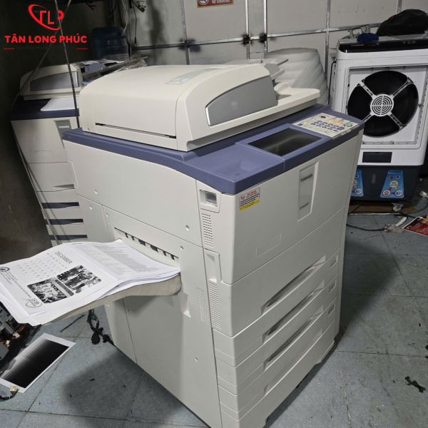 Máy Photocopy Toshiba E857  cũ 