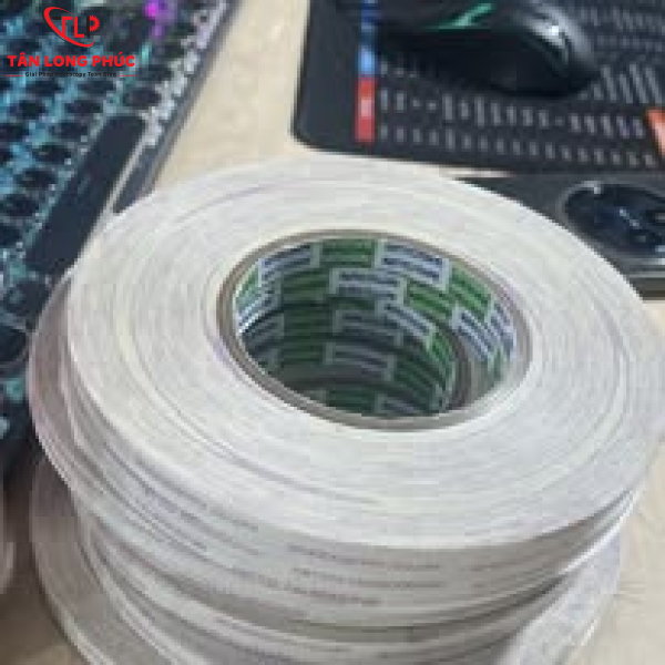 Băng Keo 2 Mặt Loại 5cm 