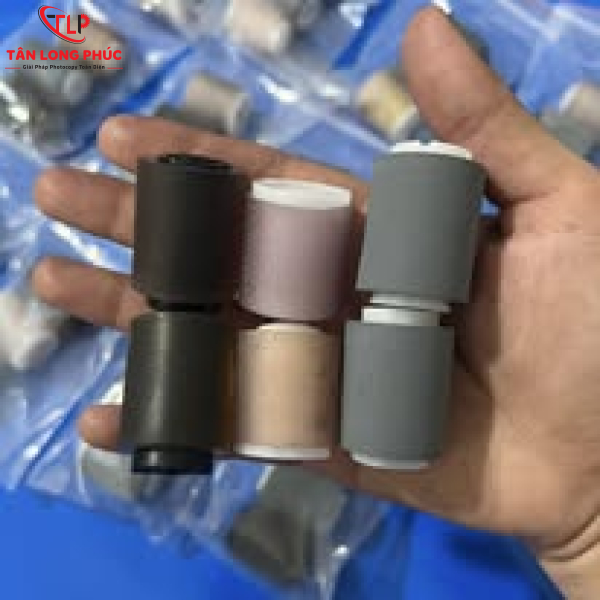 Bộ Bánh Su Silicon zin Toshiba 855/856/857