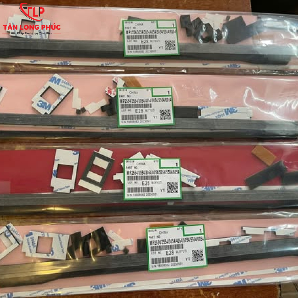 Bộ Mút Dán Hộp Từ Ricoh Mp 4055/6055/4054/6054