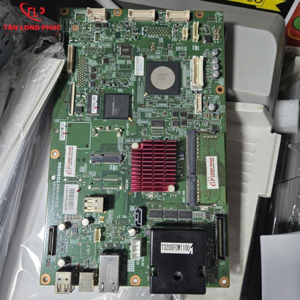 Bo Sys Máy Toshiba e855/856/857