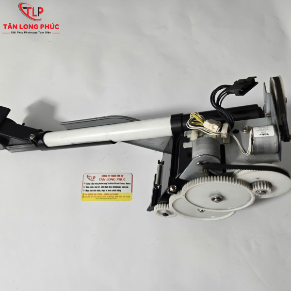 Cụm CD30 Mực Thải Máy Photocopy Toshiba e855/856/857