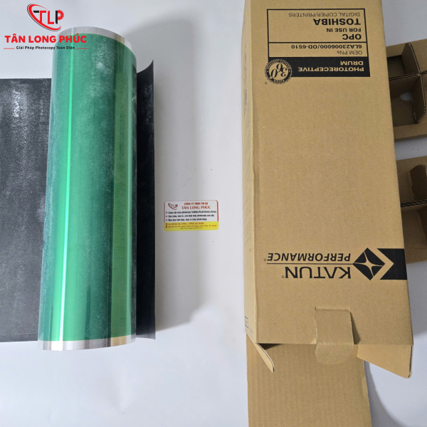 Drum Toshiba e850/855/856/857 - Katun