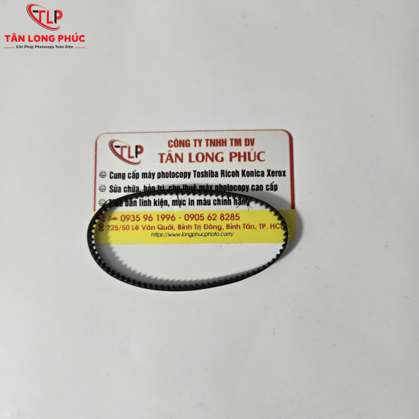 Dây Curoa Mực Thải Drum CD10 